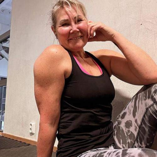 Seksiseuraa on mun tapa päästää villi puoli irti